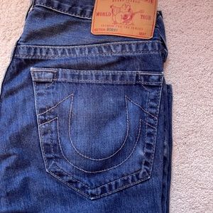 Men True Religion Jeans